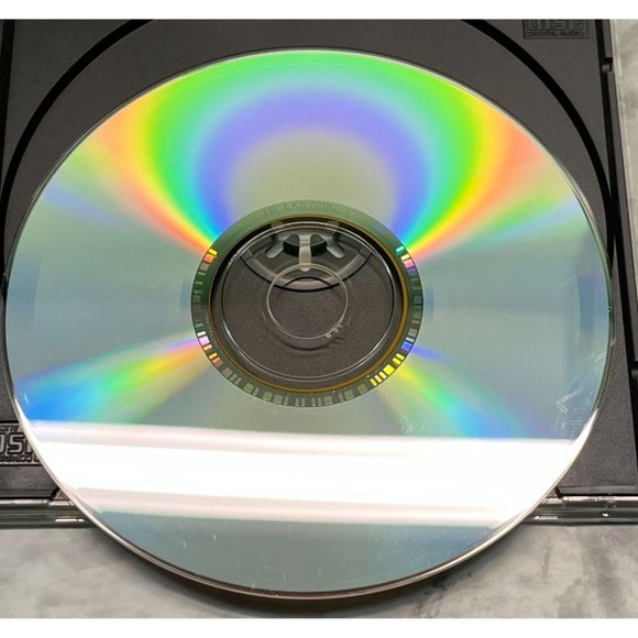 Free Willy CD Original Motion Picture Soundtrack 1993 12 Tracks - Picture 5 of 6